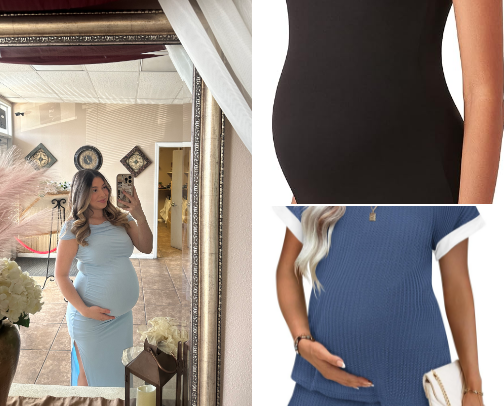 Maternity Wear 🤰🏻 cover photo collage