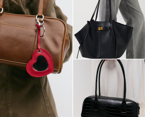 Because You Can Never Have Too Many Bags💼💝 cover photo collage