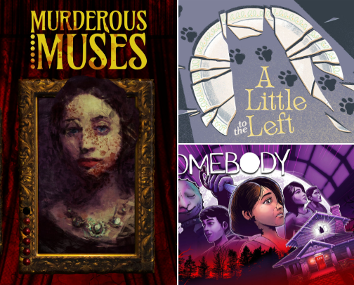 Play Mode: ON (Switch Recommendations) cover photo collage