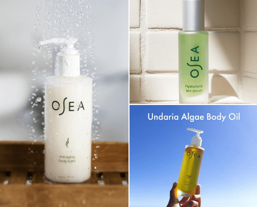 SkinCare cover photo collage