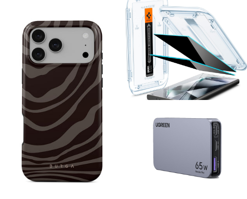 Everything Your New Phone Deserves 📱 cover photo collage