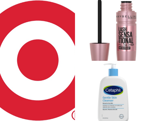 Get Ready with Target cover photo collage