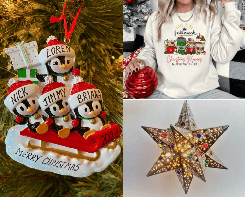 All for the holiday ☃️🎉🎄🎁 cover photo collage