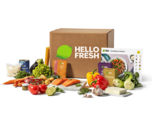 Food cover photo collage