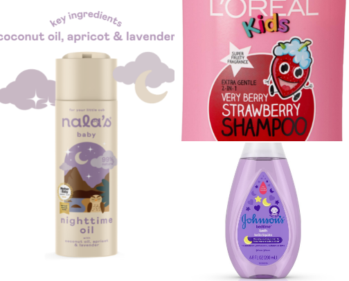 Baby favorite products 🤱🏻 cover photo collage