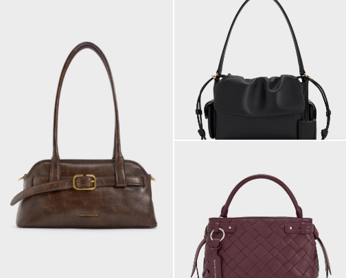 Highly Rec Fashion and Collection Bag's 👜 cover photo collage