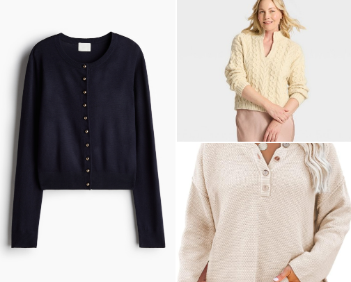 Effortless Style for Women 35+ cover photo collage