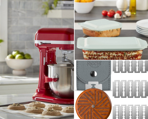 Baking favs cover photo collage