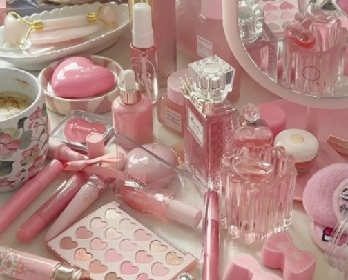 fav makeup recs 🩷 cover photo collage