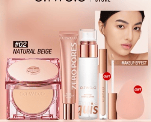 Rekomendasi makeup cover photo collage