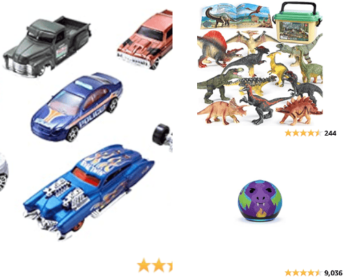 Gifts for Boys cover photo collage