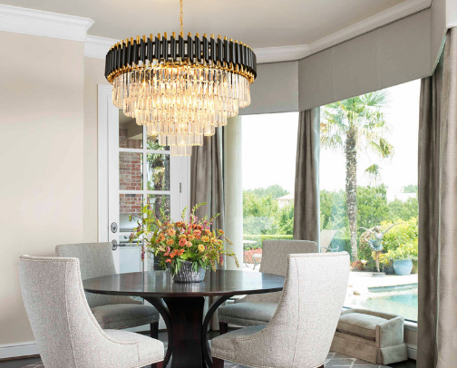 Luxury Furniture Pieces cover photo collage