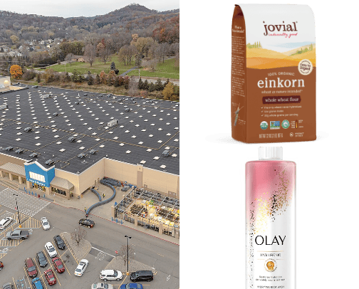 Gluten free products I Love cover photo collage