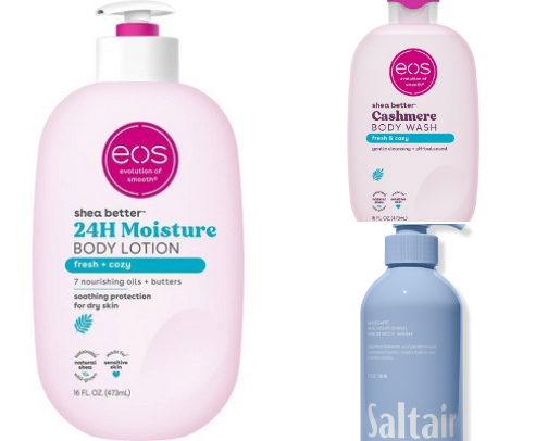 Clean Girl must have cover photo collage