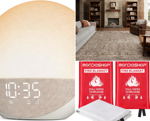 My Home Favorites cover photo collage