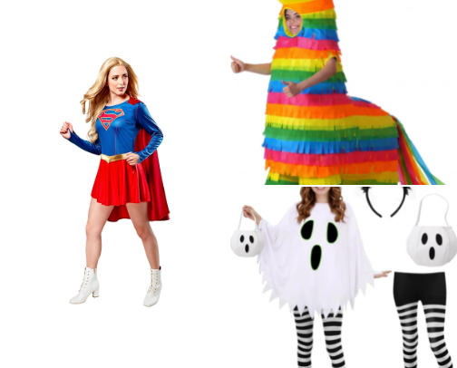 Halloween Finds 🎃 cover photo collage