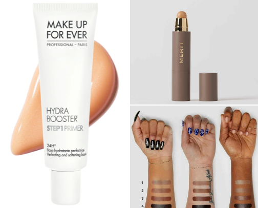 Makeup remedies 💄 💋 cover photo collage