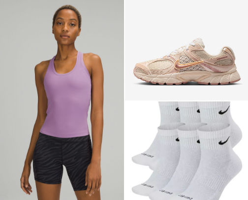 Gym Wear 💪 cover photo collage