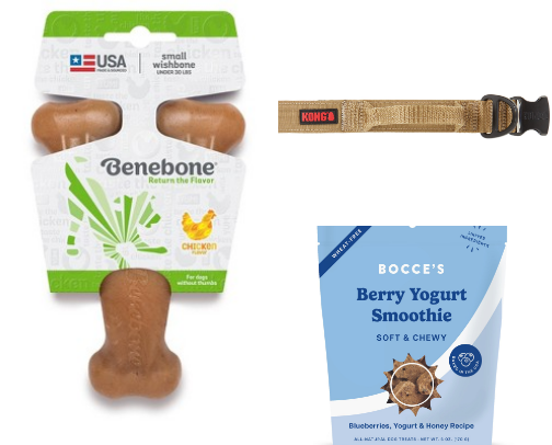 Dog Products & Essentials for your Fur Baby 🐶🐾 cover photo collage