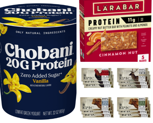 Fit Girl Food cover photo collage