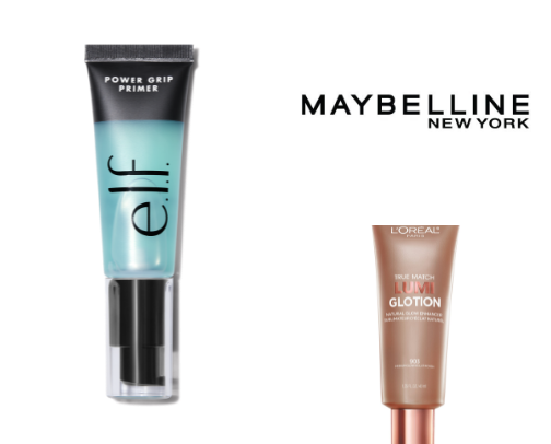 The 'No-Makeup' Makeup Routine: Viral Favorites cover photo collage