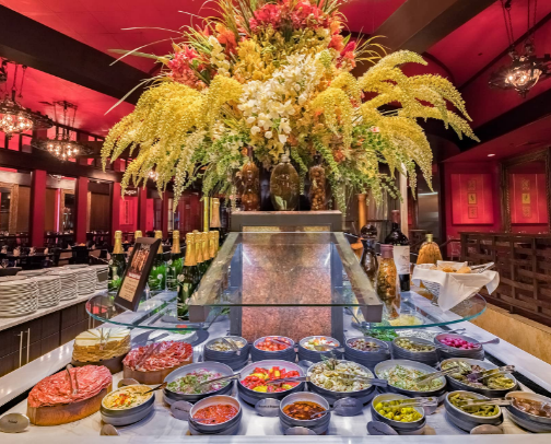 Must Try Dining Places cover photo collage