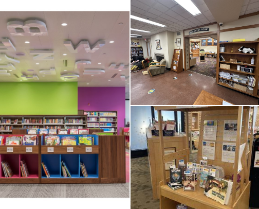 Best Twin Cities Libraries for Kids cover photo collage
