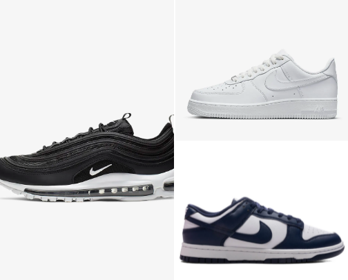 Shoes that push the limits – your step, your style cover photo collage