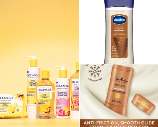 Body Care cover photo collage