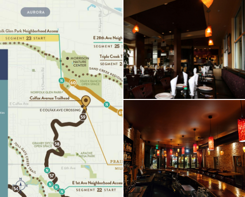 Denver’s Best According to Me cover photo collage