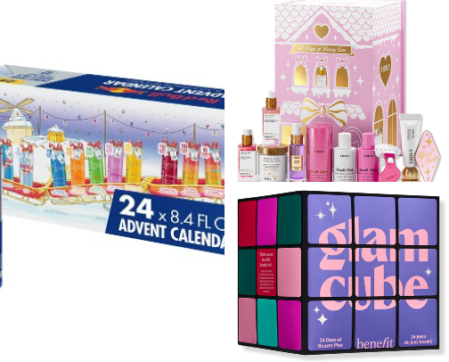 Advent Calendars 2025 cover photo collage