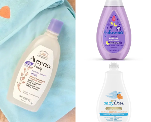 Kids Must Have Products cover photo collage