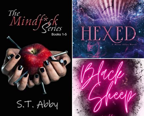 Badass FMC Recs cover photo collage