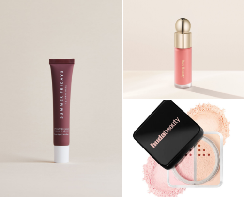 Makeup Musts cover photo collage