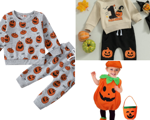 Halloween outfit you NEED 🎃 cover photo collage