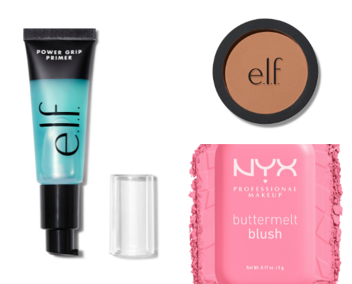 My Everyday Makeup Staples (MUA Approved) cover photo collage