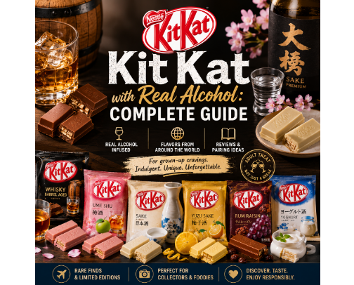 🍫 KitKat with Real Alcohol: Complete Guide cover photo collage