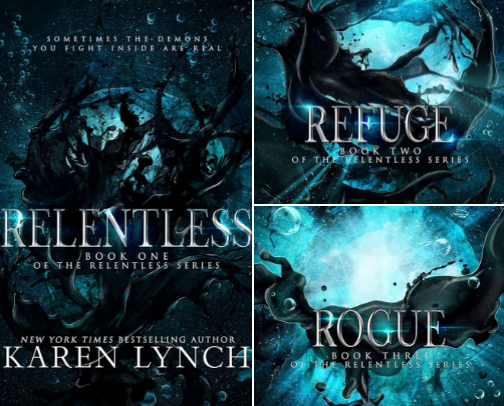 Romantic Fantasy Book Series Recs cover photo collage