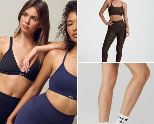 workout sets cover photo collage