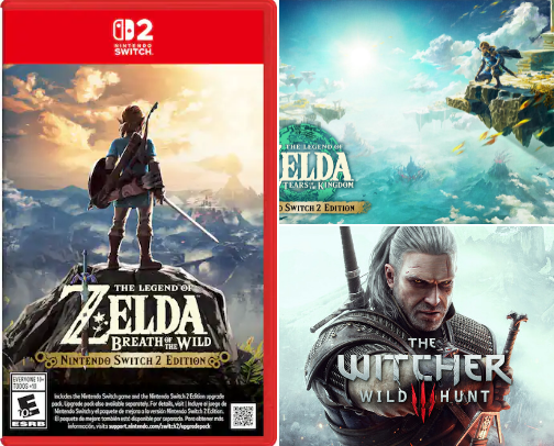 15 Games That Make Exploration Worth Your Time cover photo collage