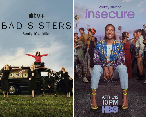 You NEED These Shows in Your Life cover photo collage