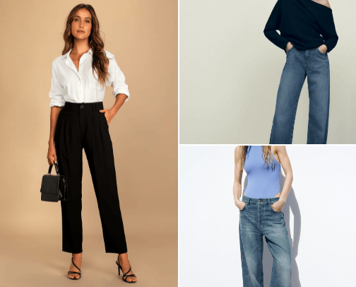 Zara cover photo collage
