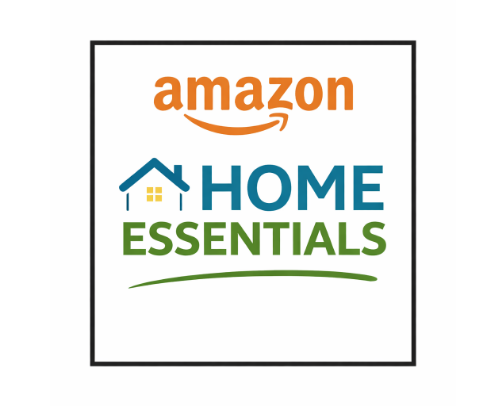 Amazon Home Essentials Curated Must-Haves for Everyday Living #ad cover photo collage