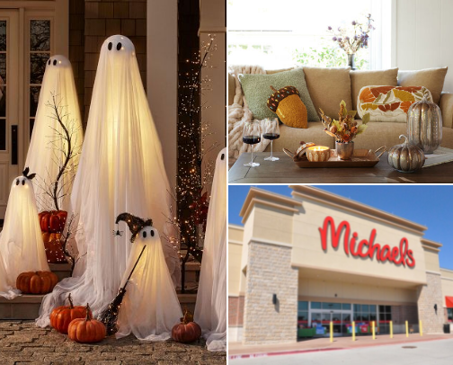Fall Favorites cover photo collage