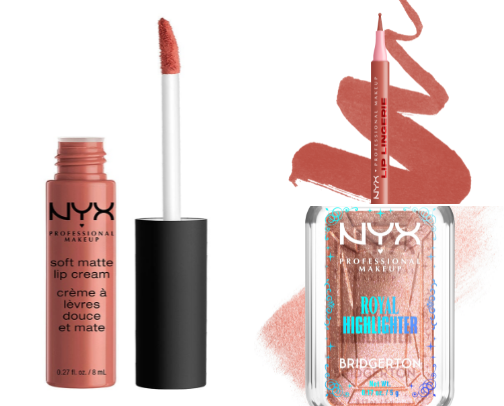 My favorite beauty recs cover photo collage
