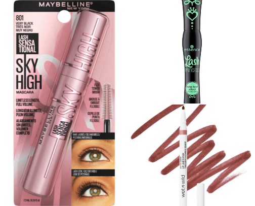 My fav beauty products of all time. (affordable of course ;) cover photo collage