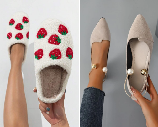 Boots & Saddles For Woman's | Shoes cover photo collage