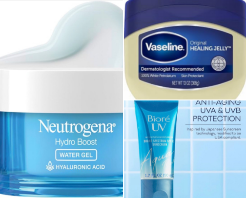Skincare I’d Actually Buy Again cover photo collage
