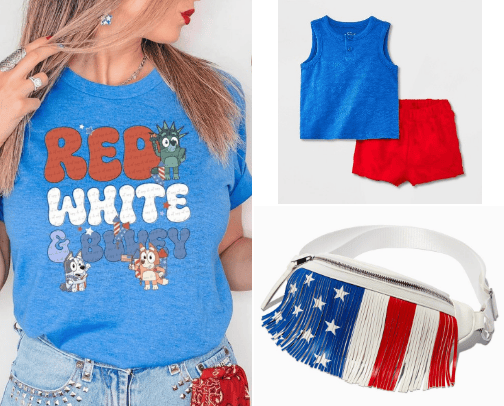 God Bless America 🇺🇸 4th of July cover photo collage