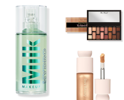 Best high end makeup💸💄 cover photo collage